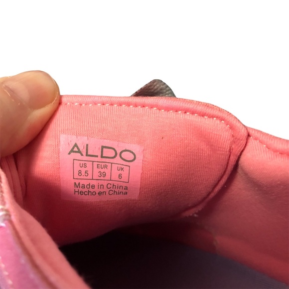 ALDO Sneakers - Picture 7 of 7